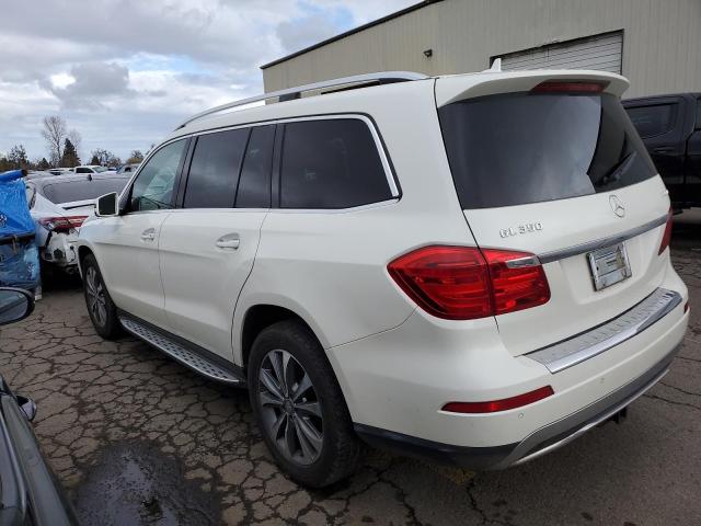 VIN 4JGDF2EE8EA413507 2014 Mercedes-Benz GL-Class, ... no.2