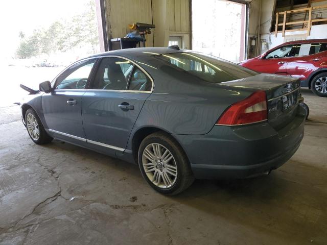 VIN YV1902AH8D1171001 2013 Volvo S80, T6 no.2