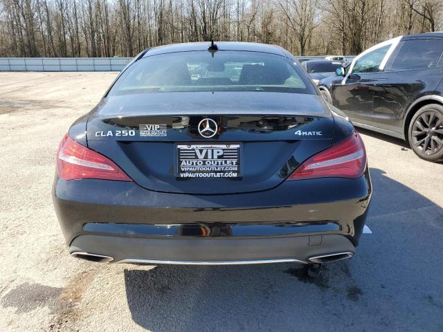 VIN WDDSJ4GB4JN660105 2018 Mercedes-Benz CLA-Class,... no.6