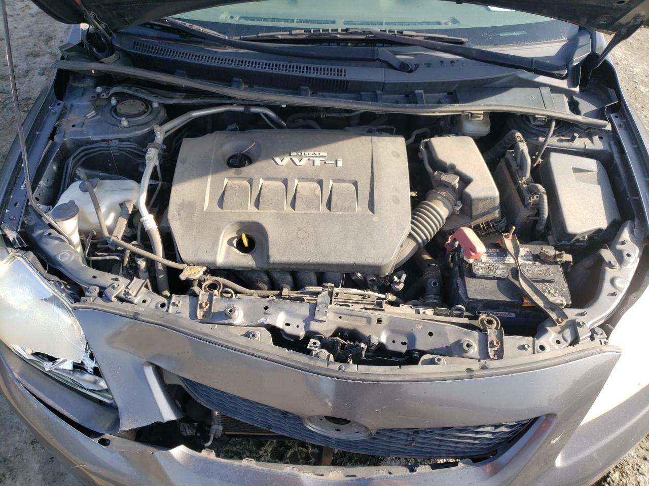 JTDBL40E399090207 2009 Toyota Corolla Base