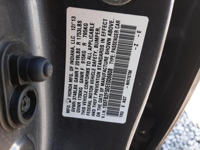 2014 Honda Civic - Image 13