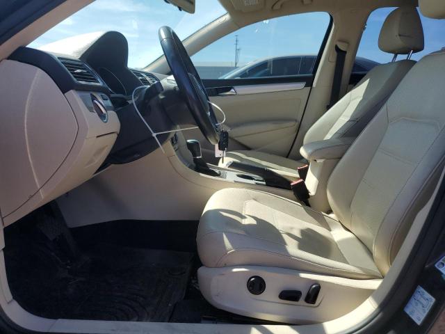 2019 VOLKSWAGEN PASSAT WOL - 1VWLA7A33KC009639