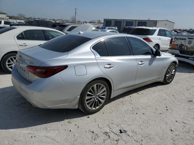 2018 INFINITI Q50 LUXE - JN1EV7AP9JM361381