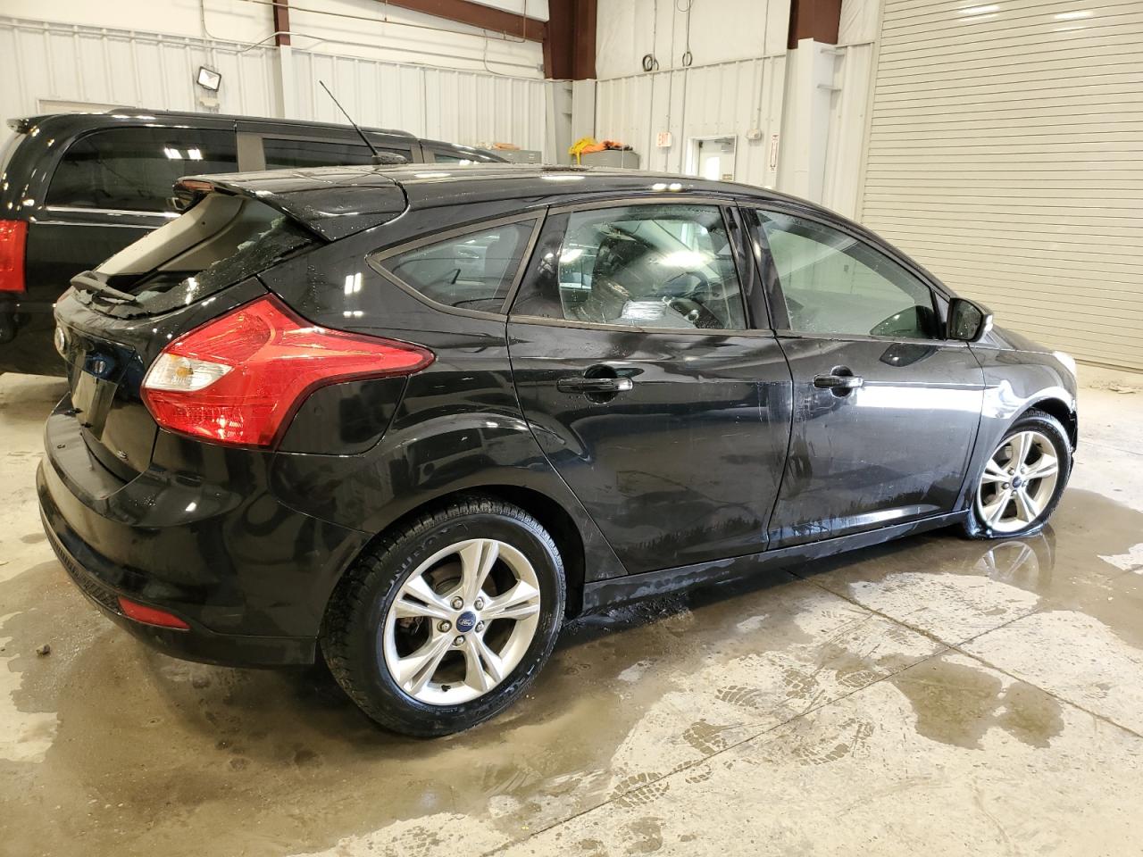 2012 Ford Focus Se vin: 1FAHP3K22CL342038