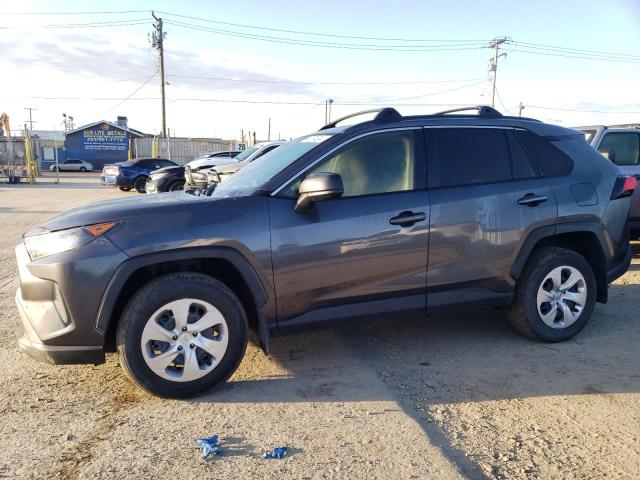 Lot #2394337683 2019 TOYOTA RAV4 LE salvage car