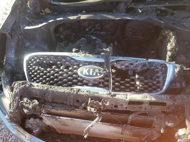 2018 Kia Sorento Lx VIN: 5XYPG4A30JG381600 Lot: 44926804