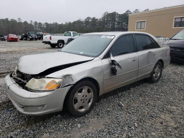 Lot #2441097068 2004 TOYOTA AVALON XL salvage car