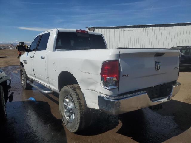 2015 Ram 2500 Slt VIN: 3C6TR5DT9FG584320 Lot: 46885144