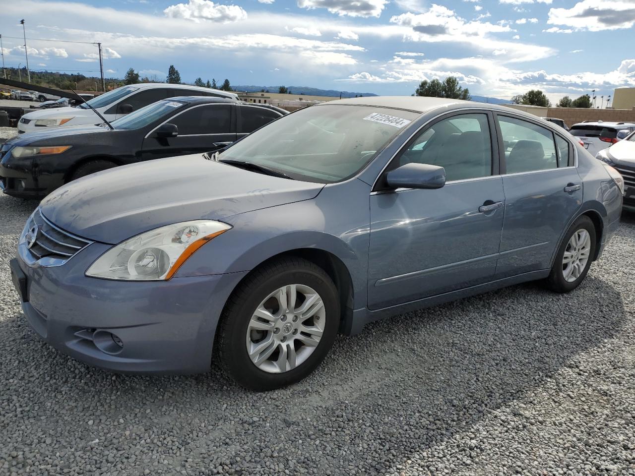 1N4AL2AP1CN491078 2012 Nissan Altima Base