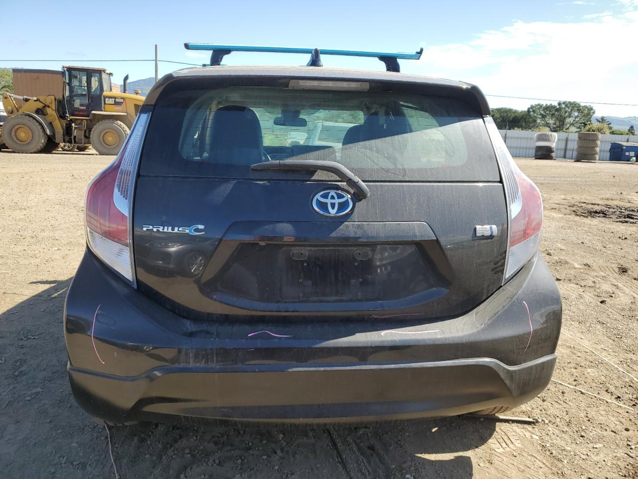 JTDKDTB34H1592577 2017 Toyota Prius C