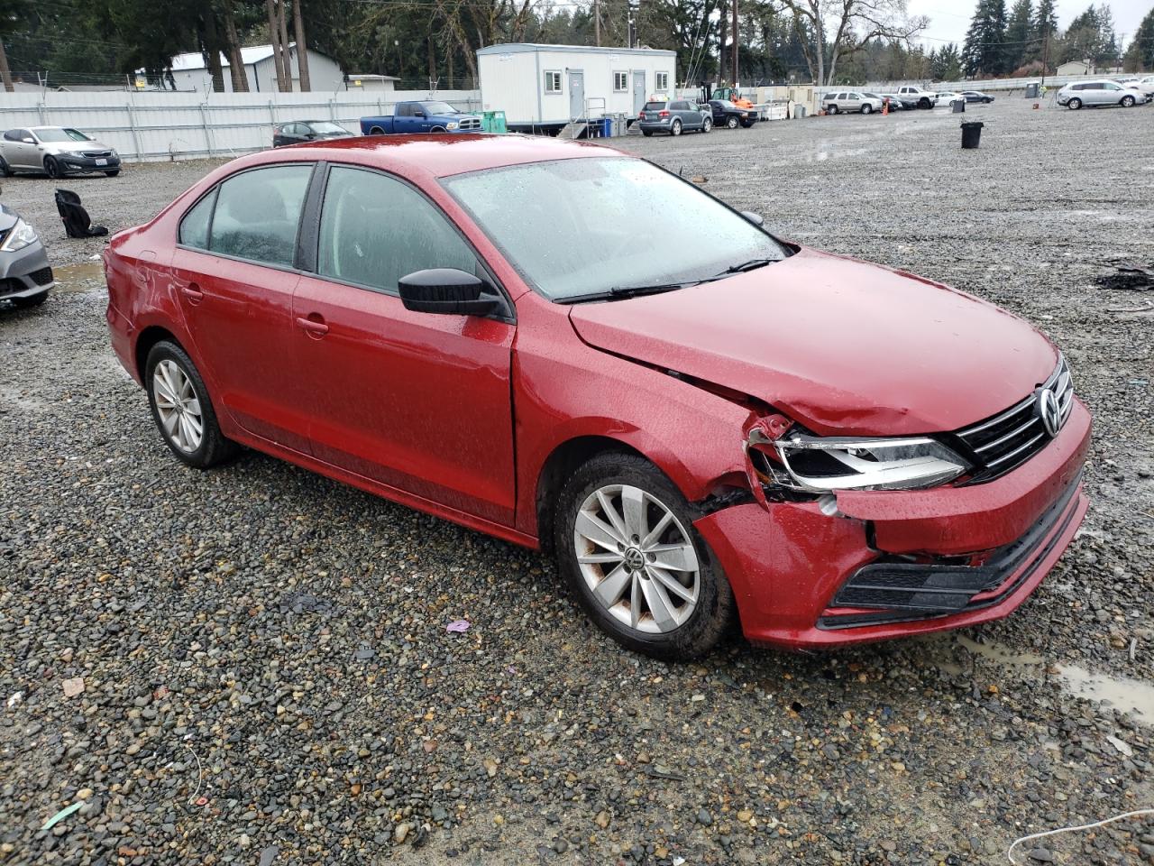 3VW267AJ1GM356193 2016 Volkswagen Jetta S