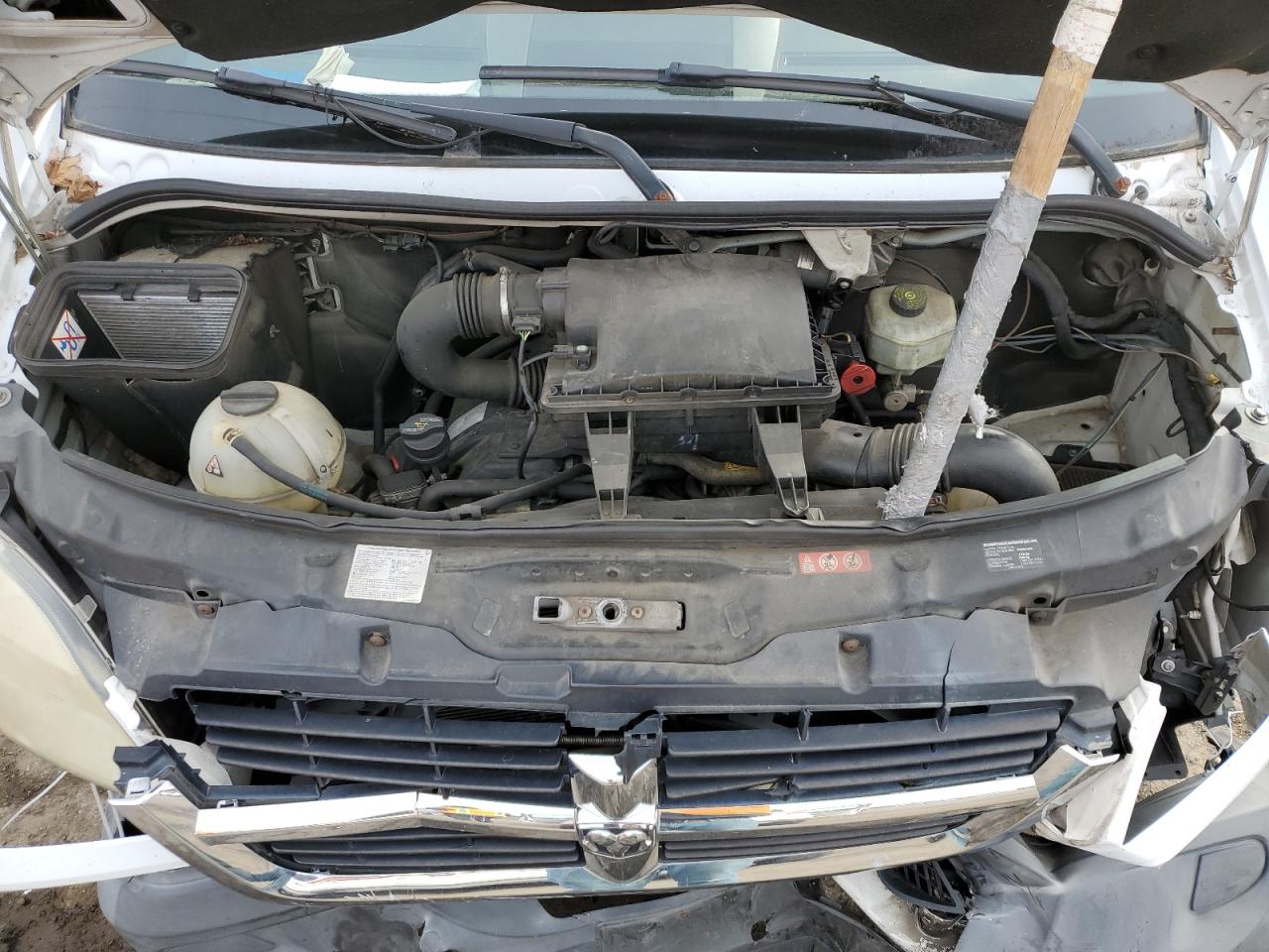 D0PE745975217212 2007 Dodge Sprinter 2
