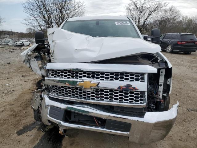 2019 CHEVROLET SILVERADO - 2GC2KREG2K1207090