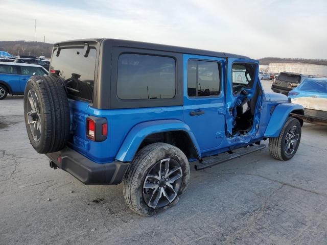 2024 JEEP WRANGLER 4 1C4RJXN63RW199274