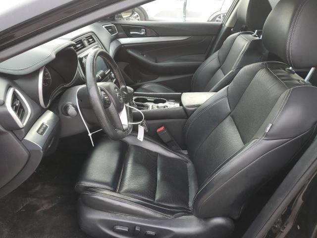 2017 NISSAN MAXIMA 3.5 - 1N4AA6AP3HC361593
