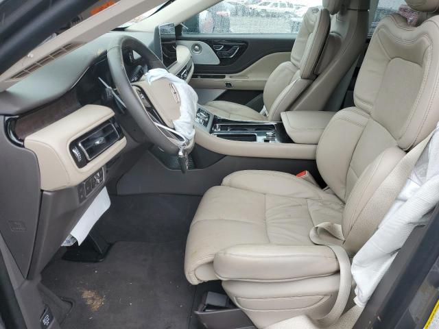 5LMYJ8XY8PNL00739 Lincoln Aviator GR 7