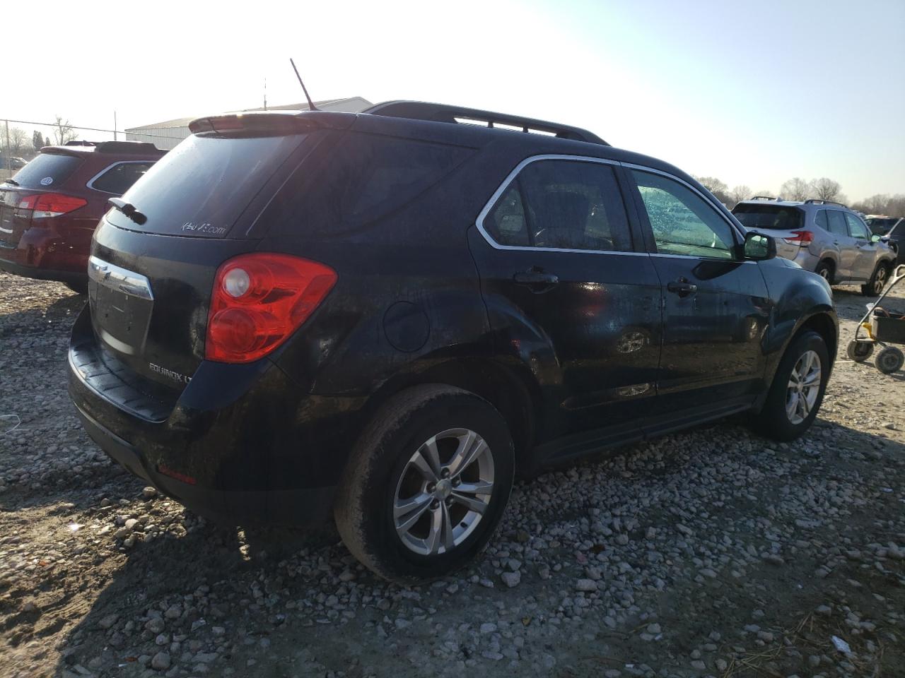 2GNALBEK5E6210777 2014 Chevrolet Equinox Lt