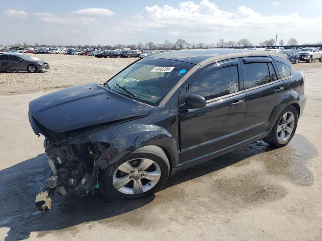 2010 DODGE CALIBER SXT 2010