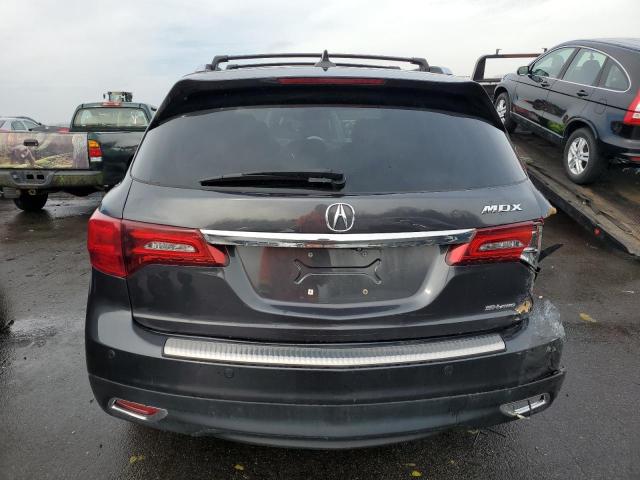 VIN 5FRYD4H40EB019449 2014 Acura MDX, Technology no.6