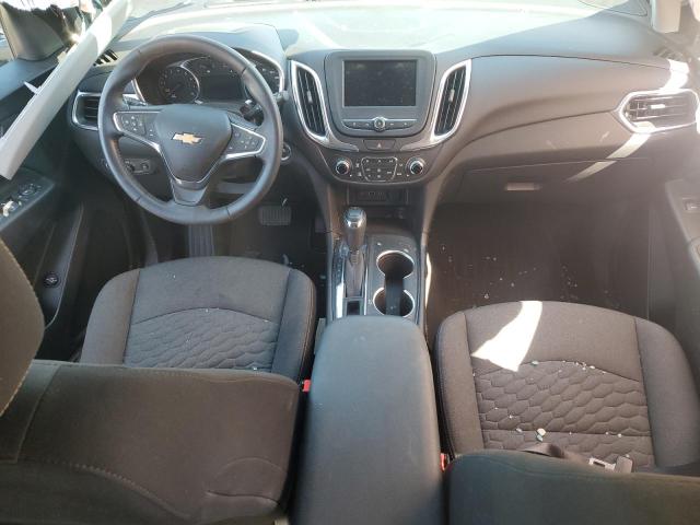 2021 Chevrolet Equinox Lt VIN: 3GNAXKEV4MS101158 Lot: 47177454