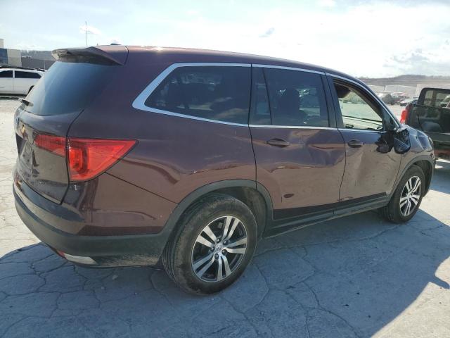 2016 HONDA PILOT EXL - 5FNYF5H59GB039650