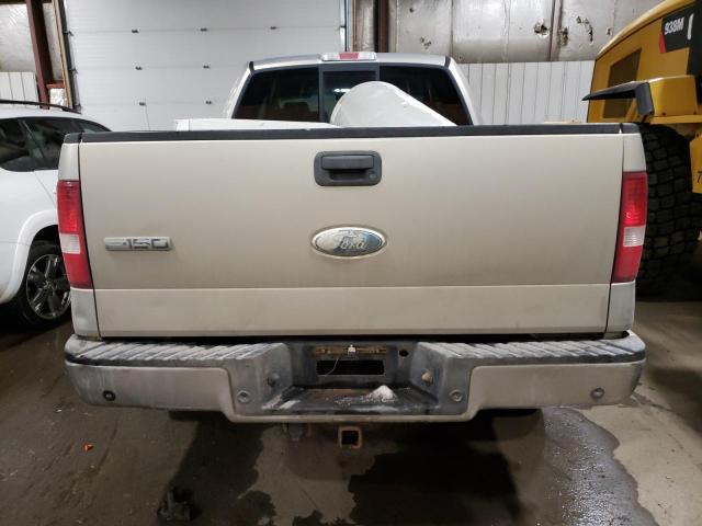 2006 Ford F150 VIN: 1FTPX14556FA54096 Lot: 46672184