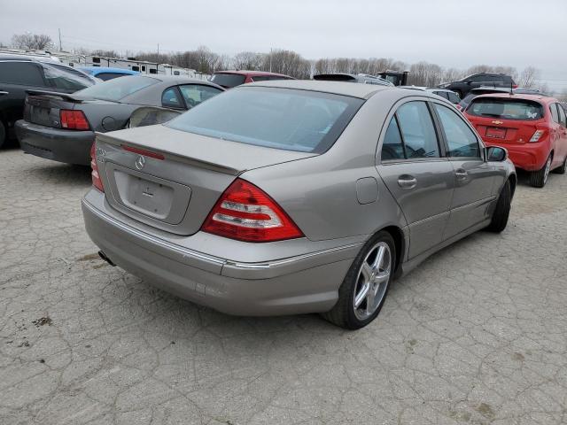 2007 Mercedes-Benz C 230 VIN: WDBRF52HX7E027630 Lot: 45701104