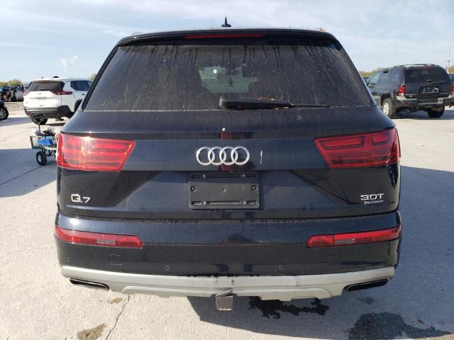 VIN WA1VAAF76JD000361 2018 Audi Q7, Prestige no.6