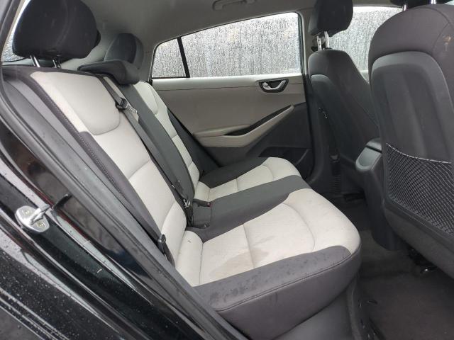 2017 HYUNDAI IONIQ BLUE - KMHC65LC1HU051957