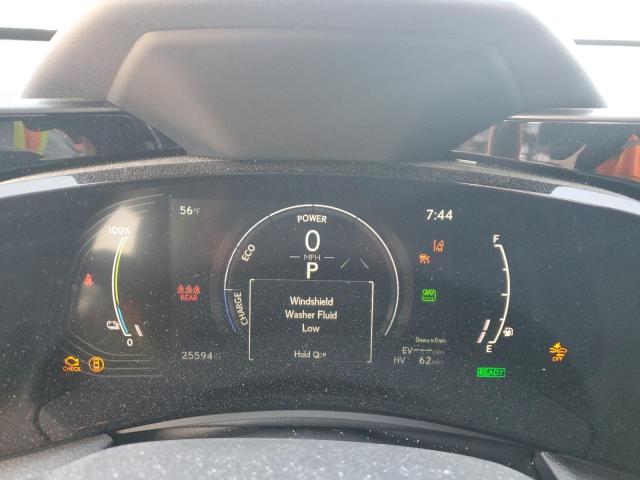 2022 LEXUS NX 450H JTJHKCFZ8N2005931