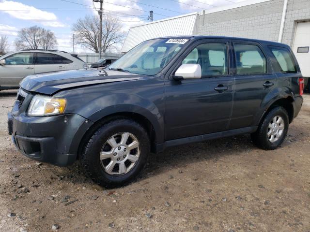 2010 Mazda Tribute I VIN: 4F2CY0C71AKM02601 Lot: 47426934