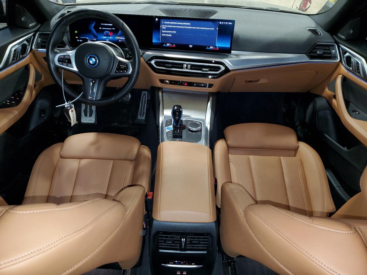 2023 BMW I4 Edrive40 vin: WBY73AW08PFN43895