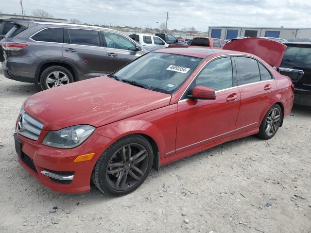 VIN WDDGF4HB2DA782172 2013 Mercedes-Benz C-Class, 250 no.1