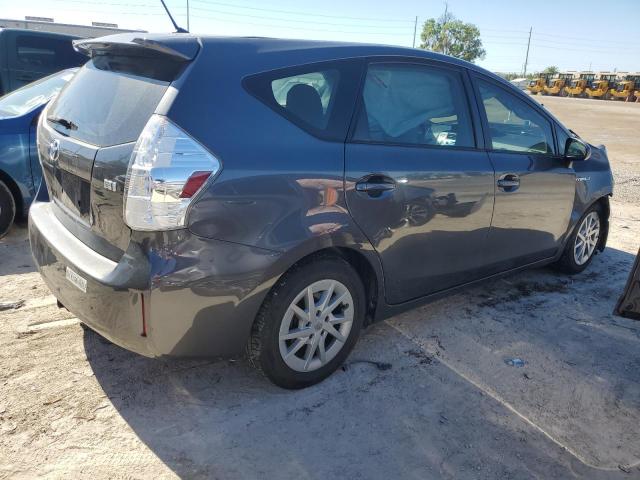 2013 Toyota Prius V VIN: JTDZN3EU1D3206468 Lot: 49111974