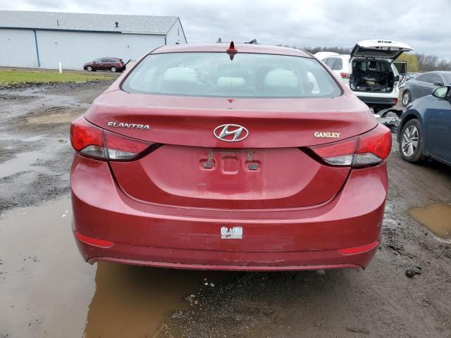 2015 Hyundai Elantra Se VIN: 5NPDH4AEXFH562141 Lot: 48559064