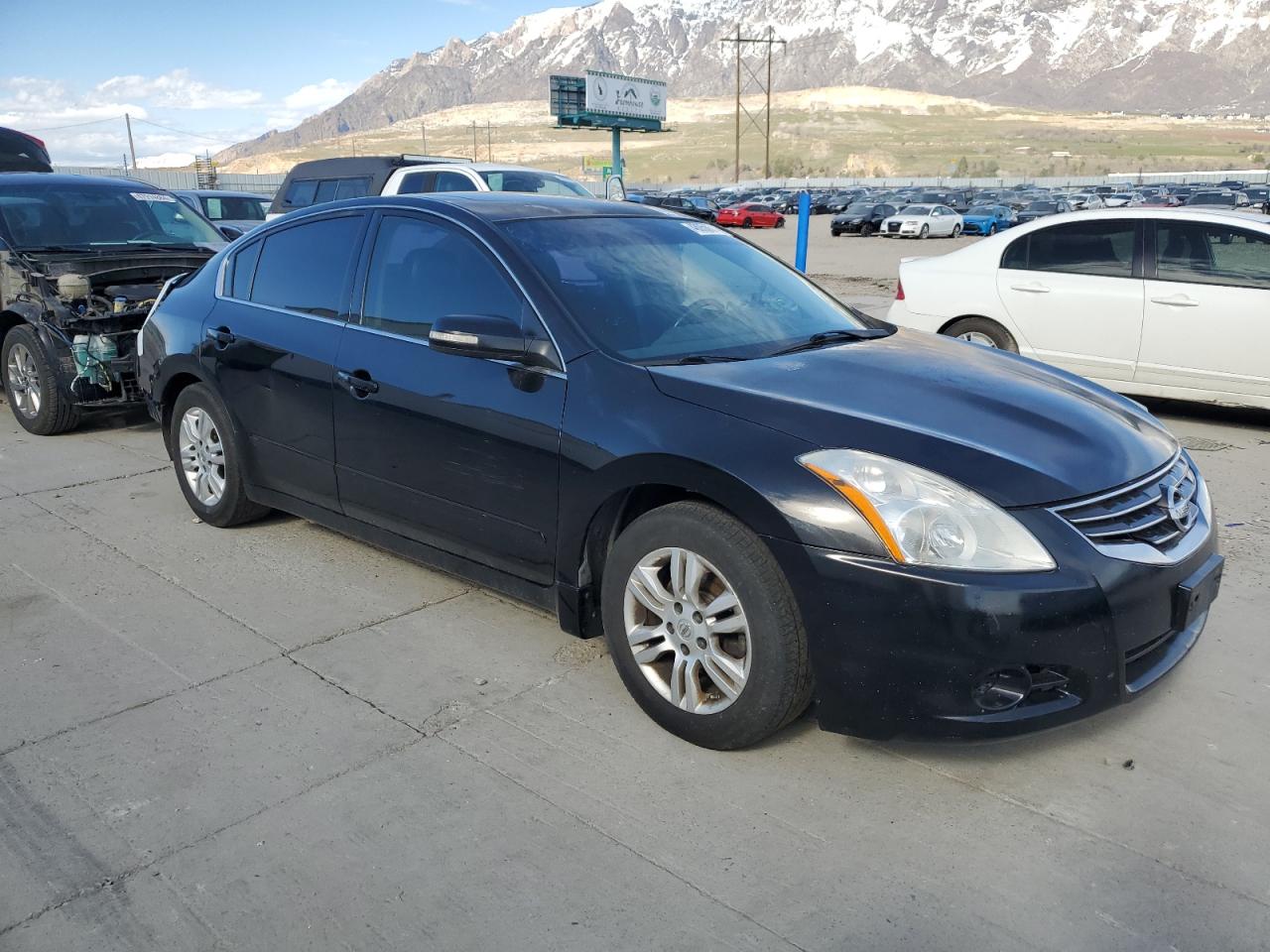 1N4AL2AP2CN448370 2012 Nissan Altima Base