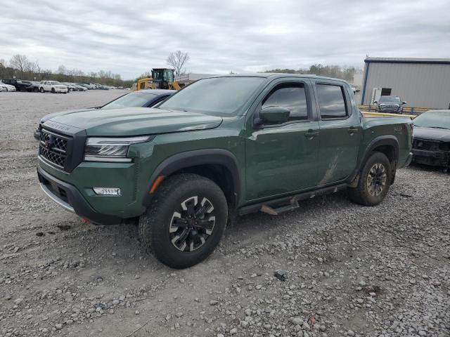 Lot #2540707985 2023 NISSAN FRONTIER S salvage car