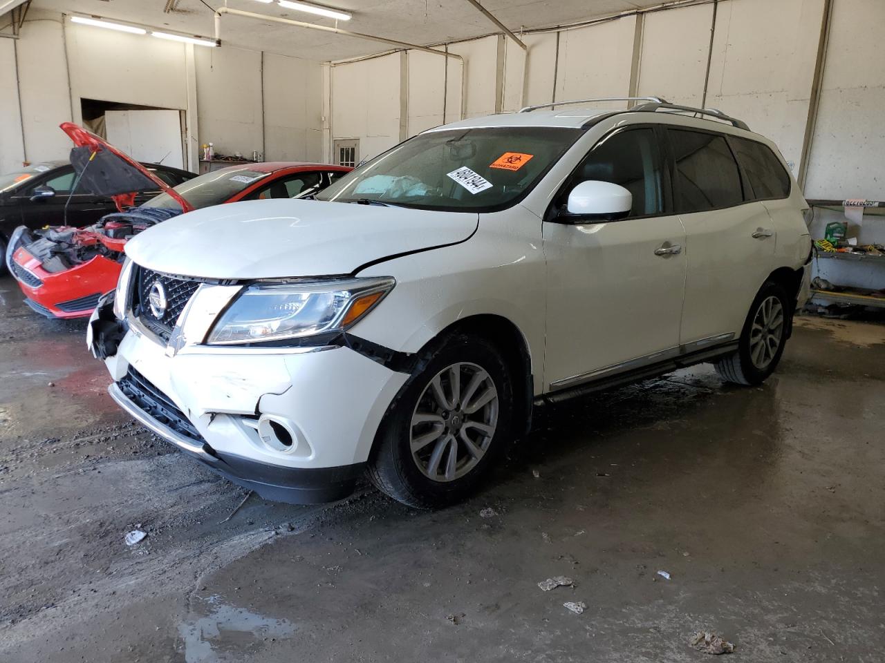 5N1AR2MN8FC661337 2015 Nissan Pathfinder S