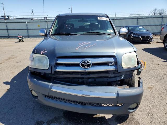 2005 Toyota Tundra Double Cab Sr5 VIN: 5TBDT44105S476779 Lot: 48064854