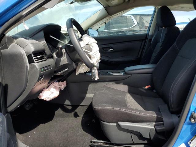 2020 Nissan Sentra Sv VIN: 3N1AB8CV0LY272324 Lot: 47479554