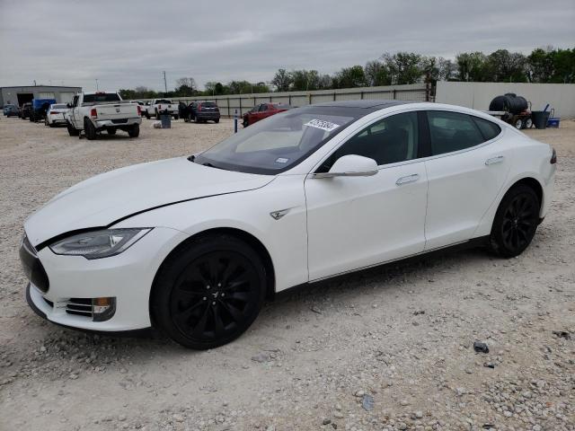 5YJSA1DP8DFP25355 2013 TESLA MODEL S-0