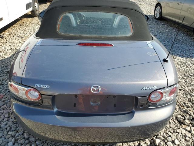 2007 Mazda Mx-5 Miata VIN: JM1NC25F970129211 Lot: 47343724