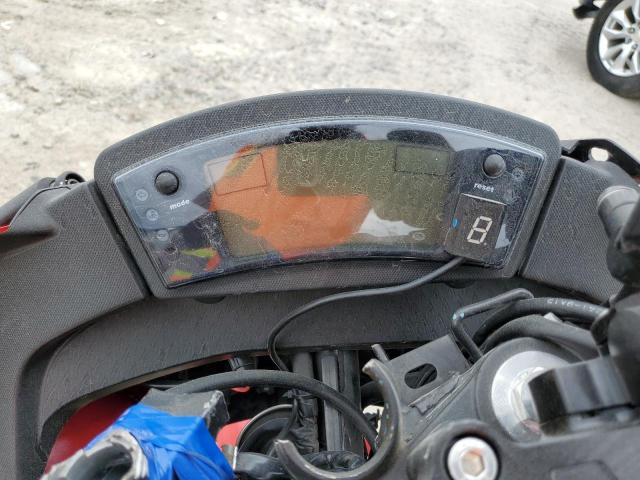 2009 KAWASAKI EX650 C - JKAEXEC139DA25772