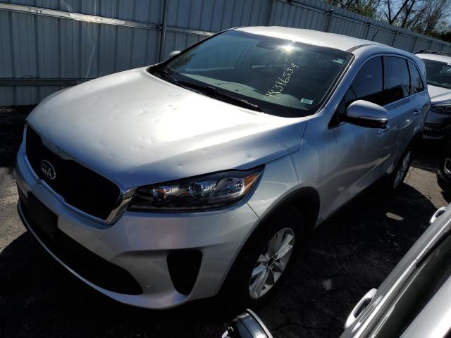 2019 Kia Sorento L VIN: 5XYPG4A32KG575742 Lot: 48316554
