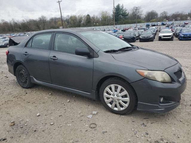 2009 Toyota Corolla Base VIN: 2T1BU40E09C001183 Lot: 48291574