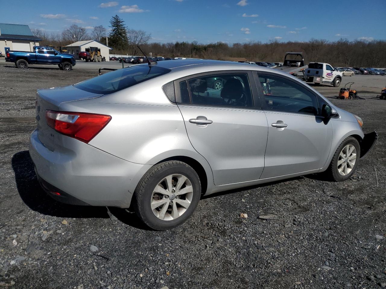 KNADN4A33D6103514 2013 Kia Rio Ex