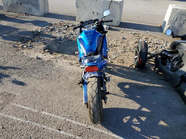 2007 KAWASAKI EX650 A - JKAEXEA187A025555