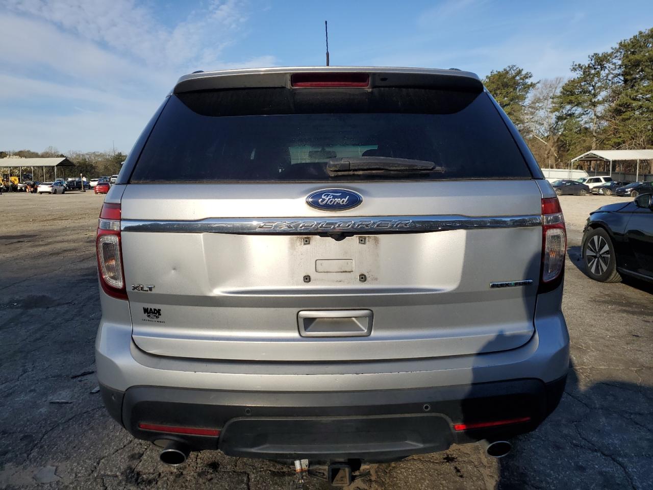 1FM5K7D83DGC85004 2013 Ford Explorer Xlt