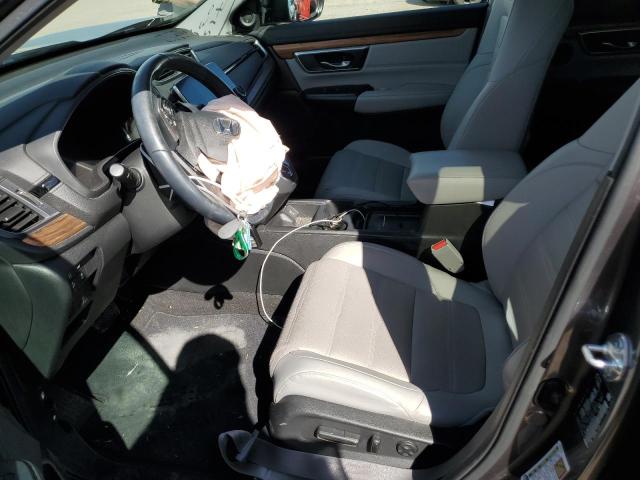 2019 HONDA CR-V EXL - JHLRW2H86KX014414