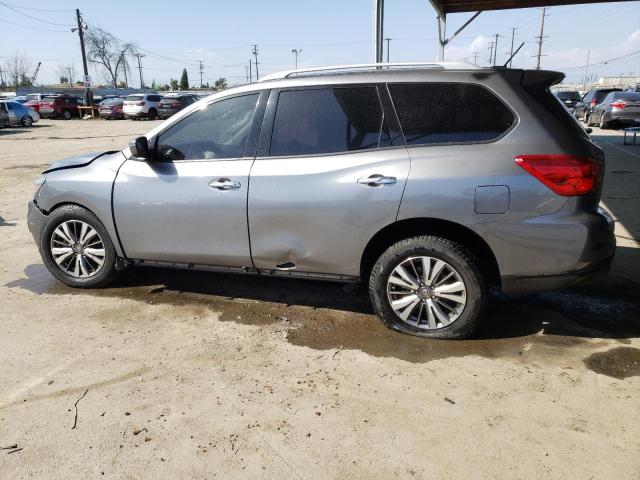 2018 Nissan Pathfinder S VIN: 5N1DR2MN6JC612529 Lot: 46699344